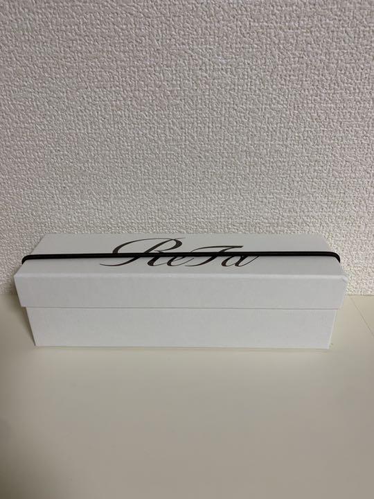 ReFa FINGER IRON リファフィンガーアイロン 保障 ReFa FINGER IRON リファフィンガーアイロン 保障