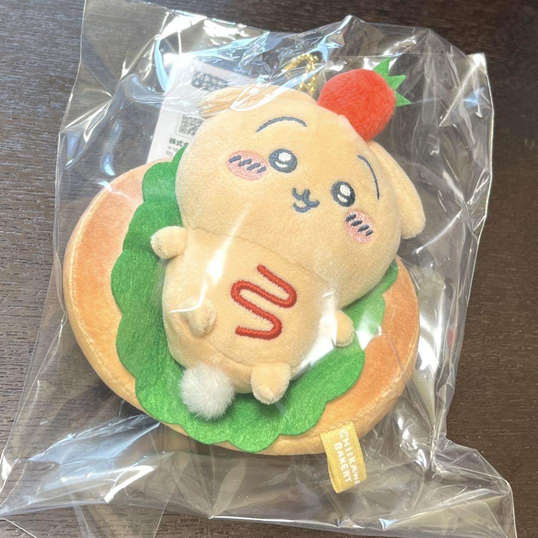 ちいかわ ちいかわベーカリー サンドなマスコット（うさぎ