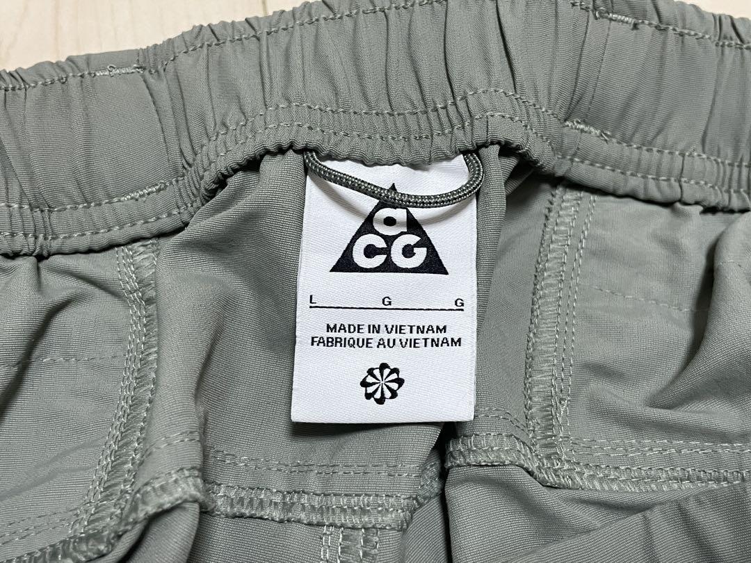パンツ NIKE ACG SNOWGRASS CARGO SHORT