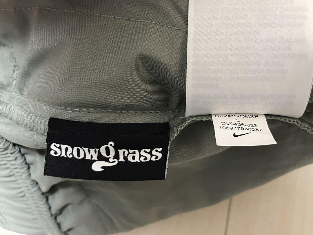 パンツ NIKE ACG SNOWGRASS CARGO SHORT