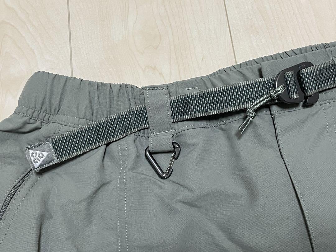 パンツ NIKE ACG SNOWGRASS CARGO SHORT