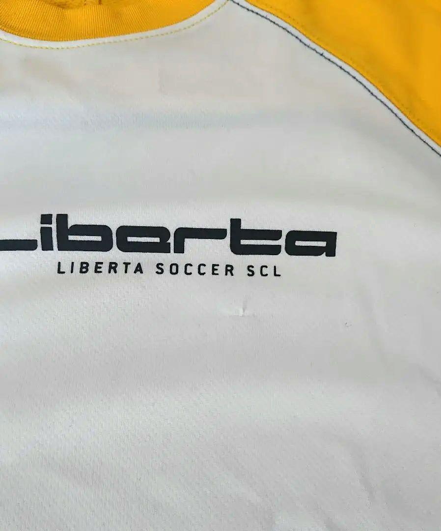 130cm Liberta リベルタ サッカー ユニフォーム・ジャージ上下