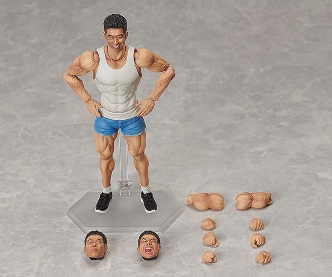 figma なかやまきんに君 新品未開封 グッドスマイルカンパニー