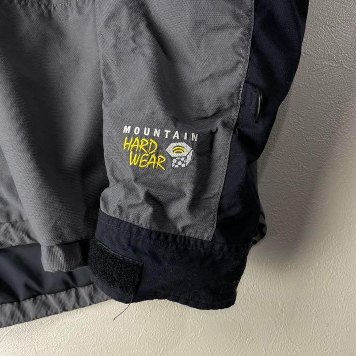 超激得人気 MOUNTAIN HARD WEAR g15 ナイロンマウンテンパーカー 2w1MK-m39407233491 低価新作登場
