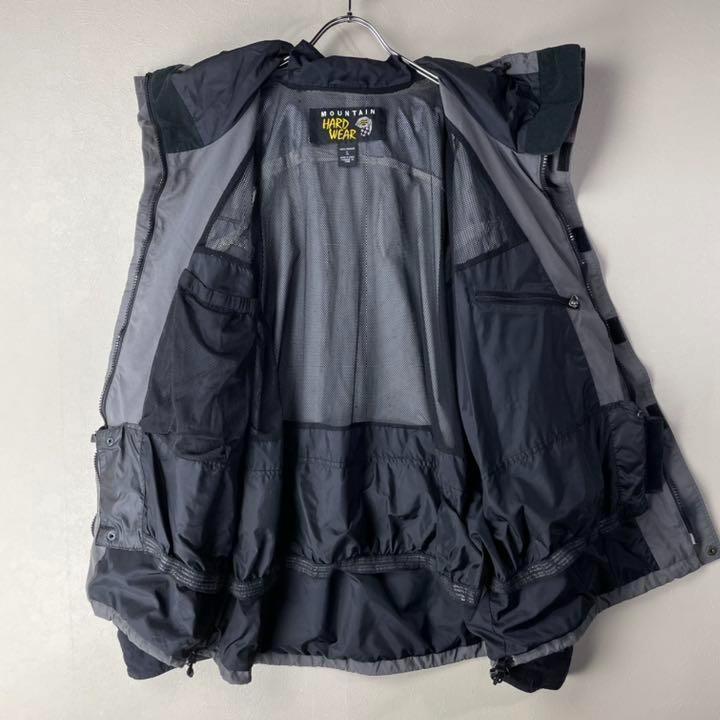 超激得人気 MOUNTAIN HARD WEAR g15 ナイロンマウンテンパーカー 2w1MK-m39407233491 低価新作登場