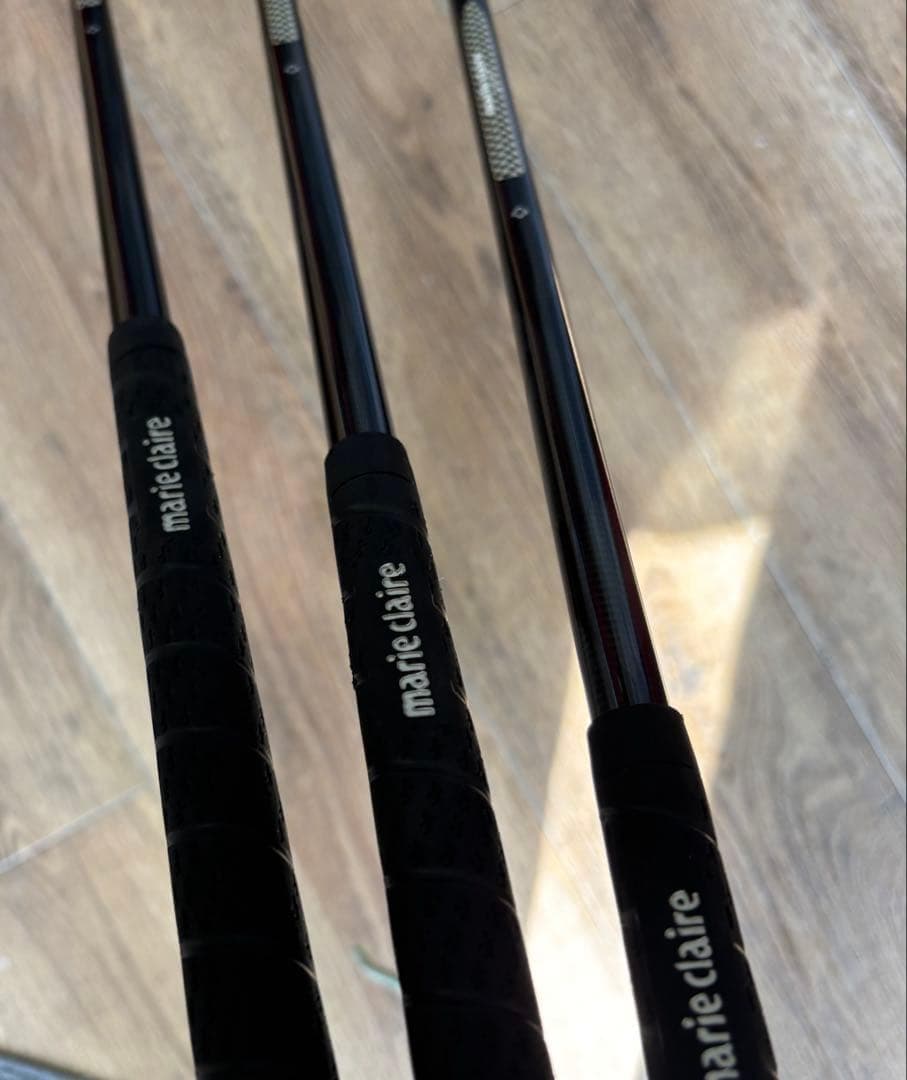 マリークレール レディース クラブ ハーフセット キャディーバッグ付き マリークレール レディース クラブ ハーフセット キャディーバッグ付き