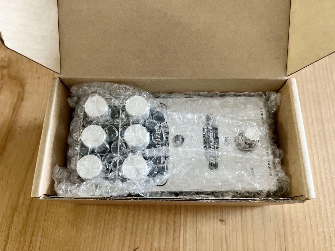 【新品】Demonfx Call76 COMPACT BASS コンプレッサー