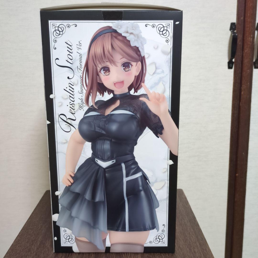 開封品　グッスマ　ライザ〜百夏の礼装〜1/6完成品フィギュア