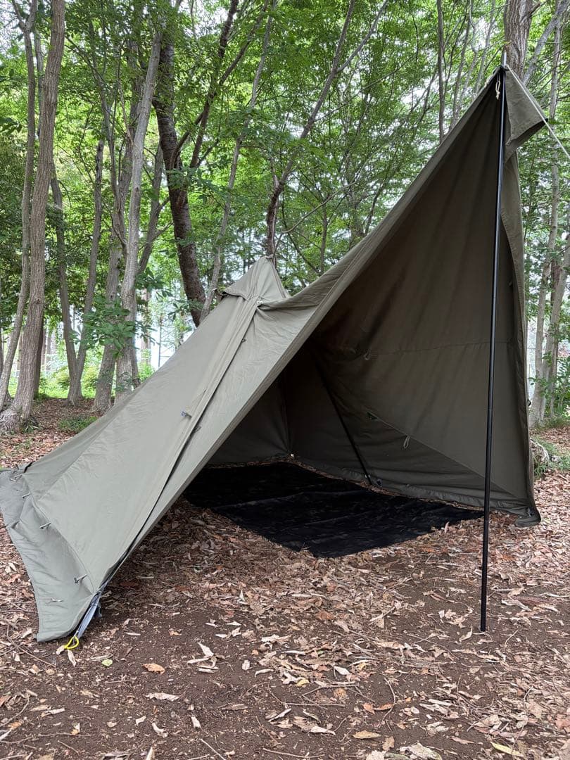 ソロティピー1 tcBUNDOK BDK-75TC Solo Tipi 1 TC