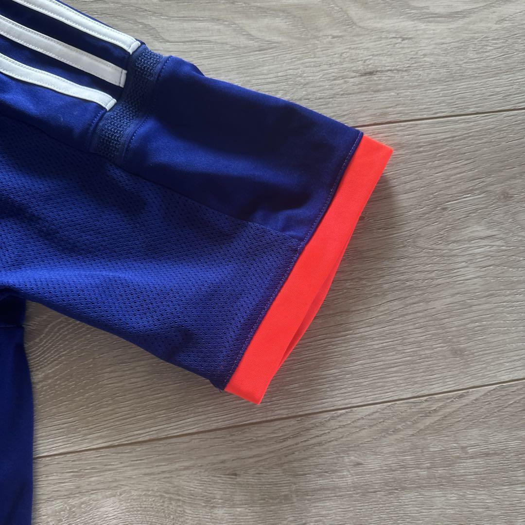 adidas サッカー日本代表　2014 レプリカユニフォーム　L 香川真司