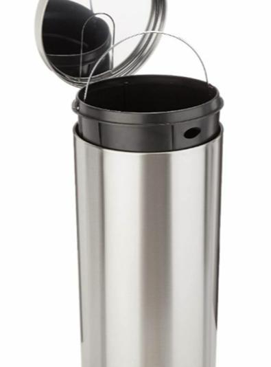 simplehuman シンプルヒューマン ダストボックス 30L　ペダル式