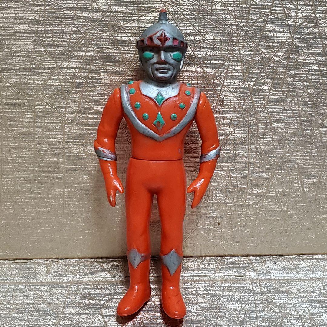アイアンキング ミニソフビ タカトク製 宣弘社 当時モノ 中古品
