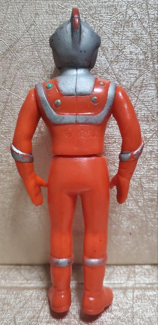 アイアンキング ミニソフビ タカトク製 宣弘社 当時モノ 中古品