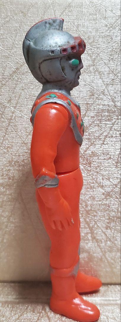 アイアンキング ミニソフビ タカトク製 宣弘社 当時モノ 中古品