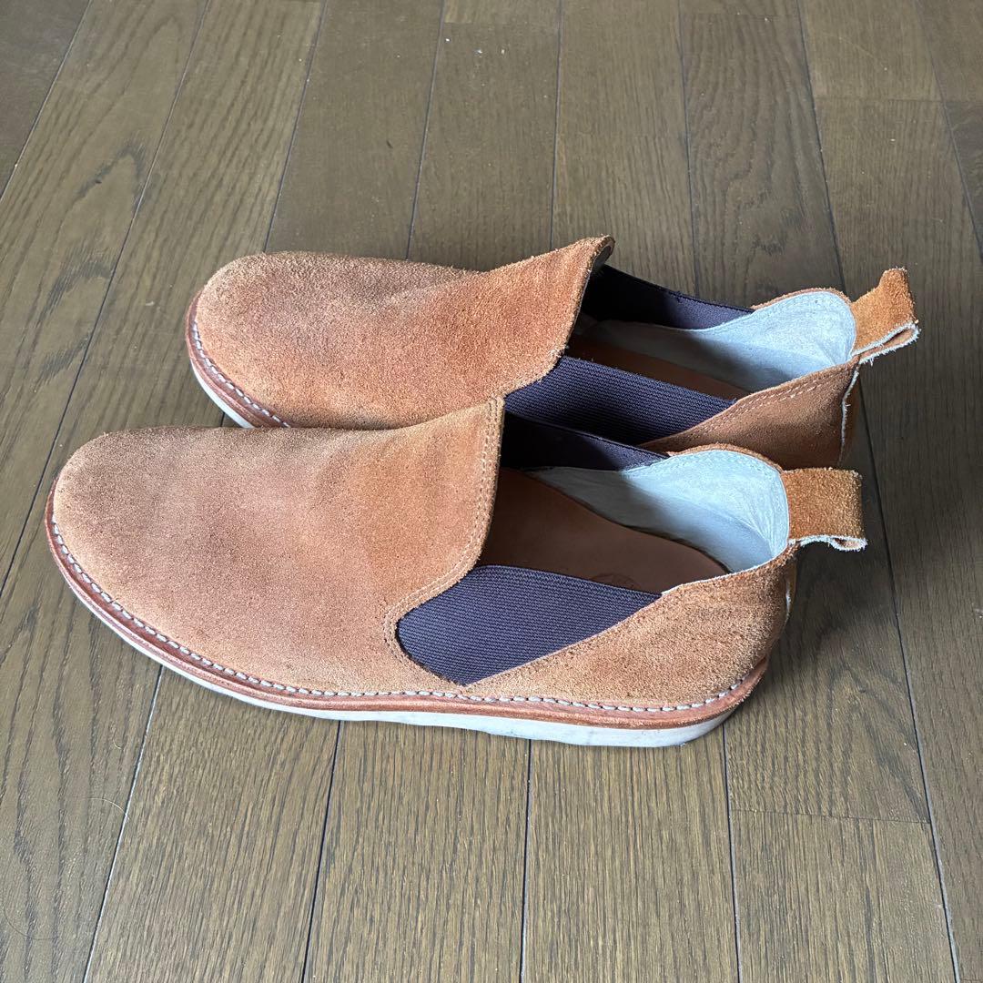 SANTA ROSA サンタローサ HTC サイドゴアブーツ レッドウィング26.5cm HTC