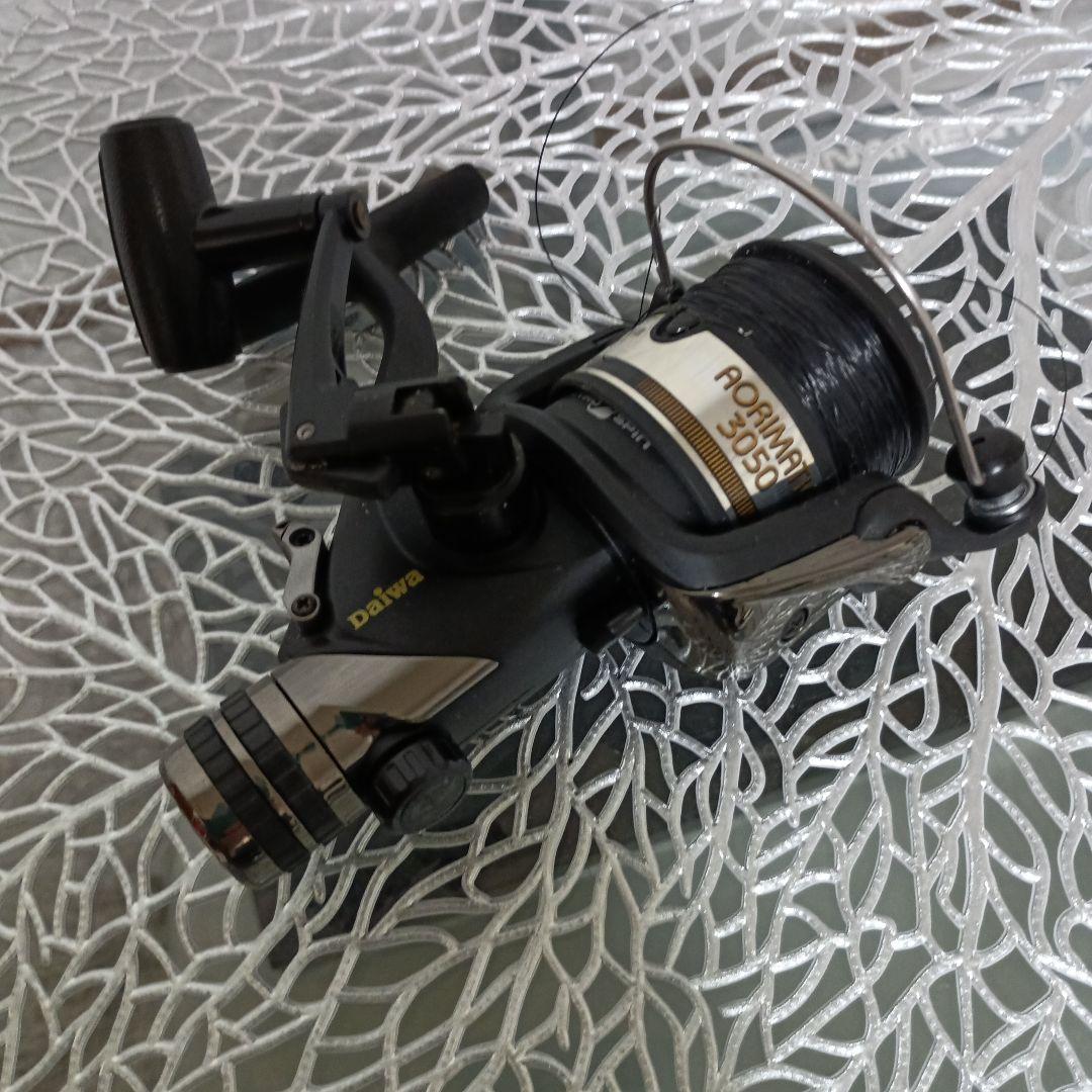Daiwa AORIMATIC 3050 リール