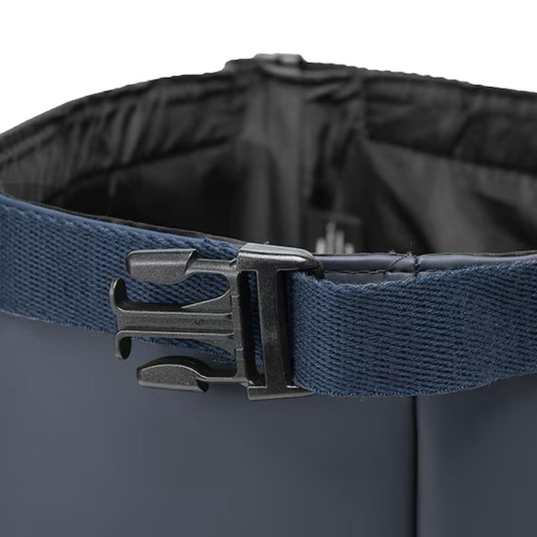 PRADA OCEAN ドラムバッグ グレー(ノベルティ) 海外限定