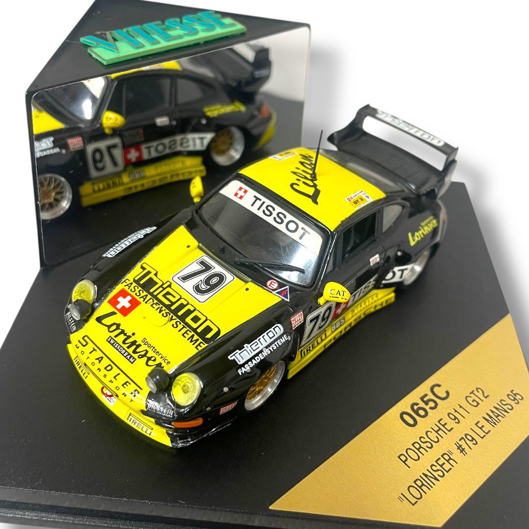 【VITESSE】Porsche911 GT2 LE MANS 95#V4