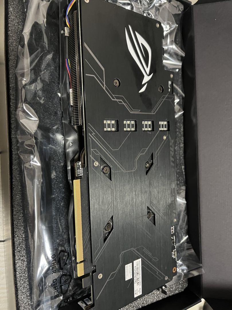 【実動】ASUS ROG STRIX RTX 2060 OC 6GB