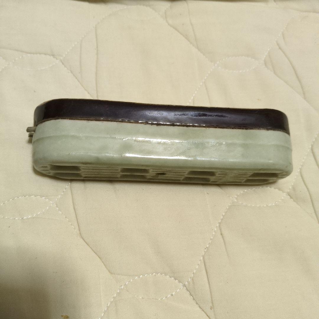 ★美品　リアルなコンセント　陶器