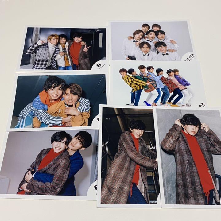 最新作SALE 道枝駿佑 公式写真 sAaIR-m39415442976 大特価新品