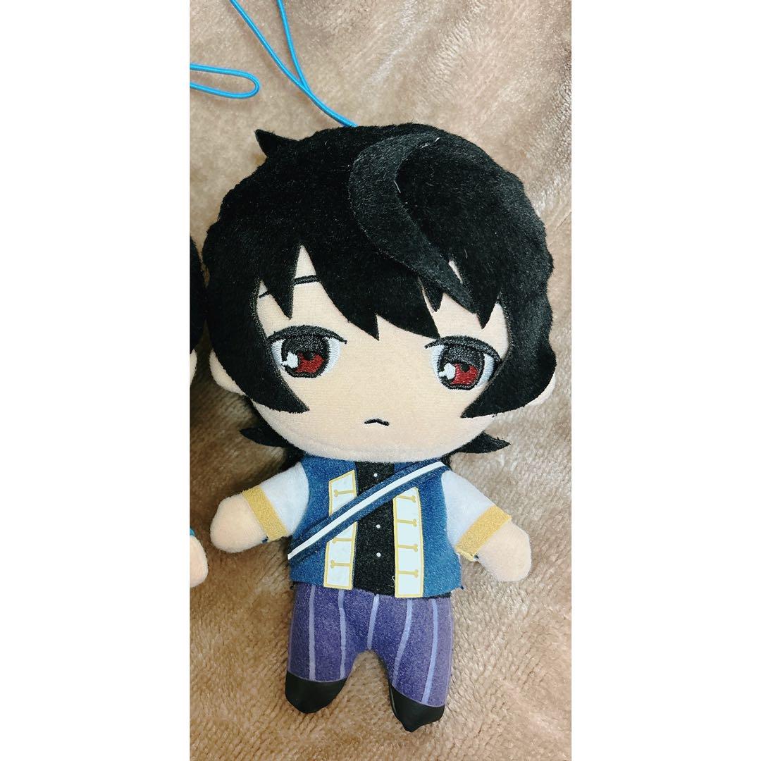 あんスタ 朔間凛月 ぬいぐるみ 旧衣装 - メルカリ