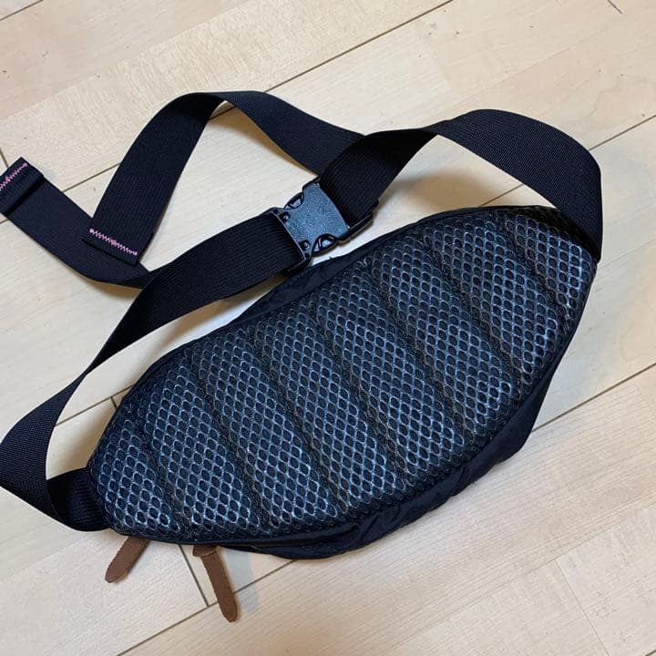 USA製 旧ロゴ グレゴリー テールメイト XS ブラック×ピンク 定番