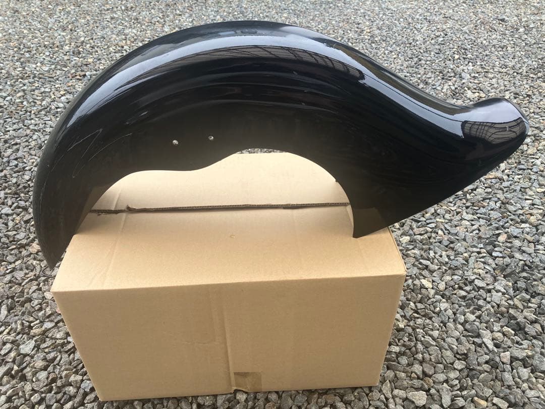 スティード400 クラシックフェンダー前後セット NC26 スティード400 クラシックフェンダー前後セット NC26