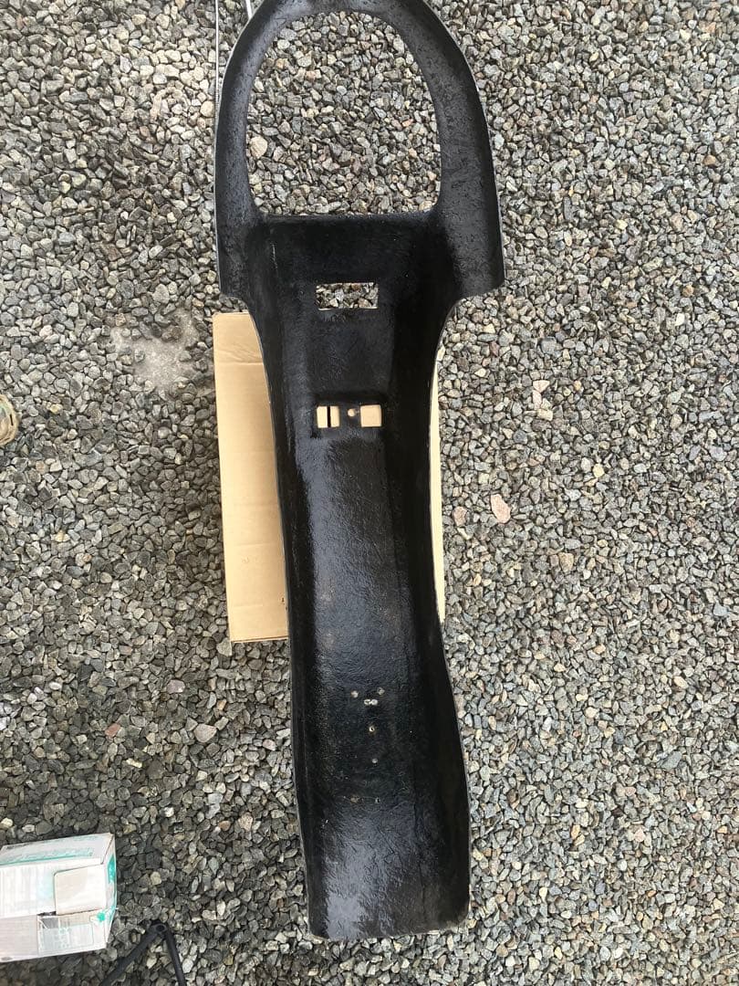 スティード400 クラシックフェンダー前後セット NC26 スティード400 クラシックフェンダー前後セット NC26