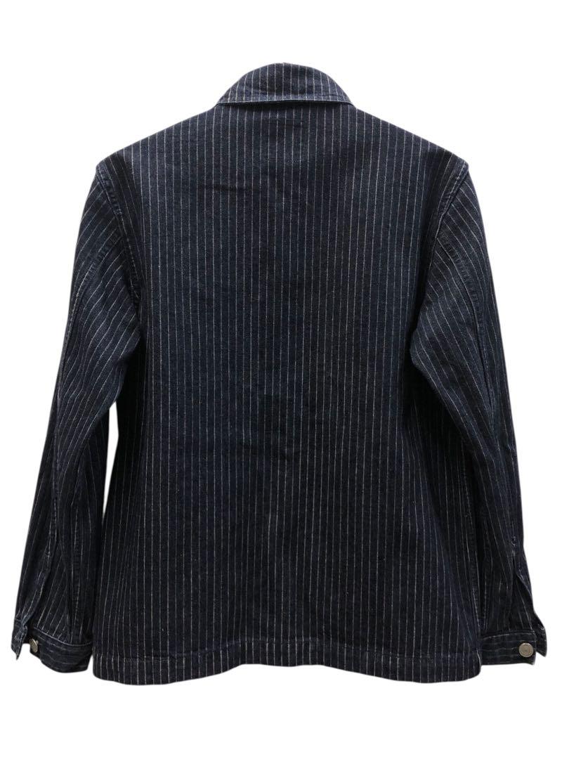 MOMOTARO JEANS 桃太郎ジーンズ ウォバッシュ カバーオール