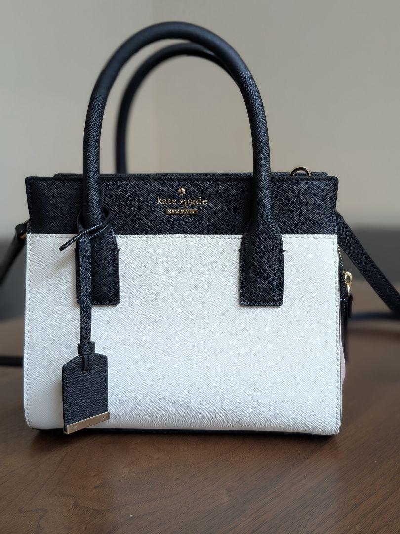 Kate Spade 2WAYバッグ ハンドバッグ kate spade 2wayバック トートバック ショルダーバック - メルカリ
