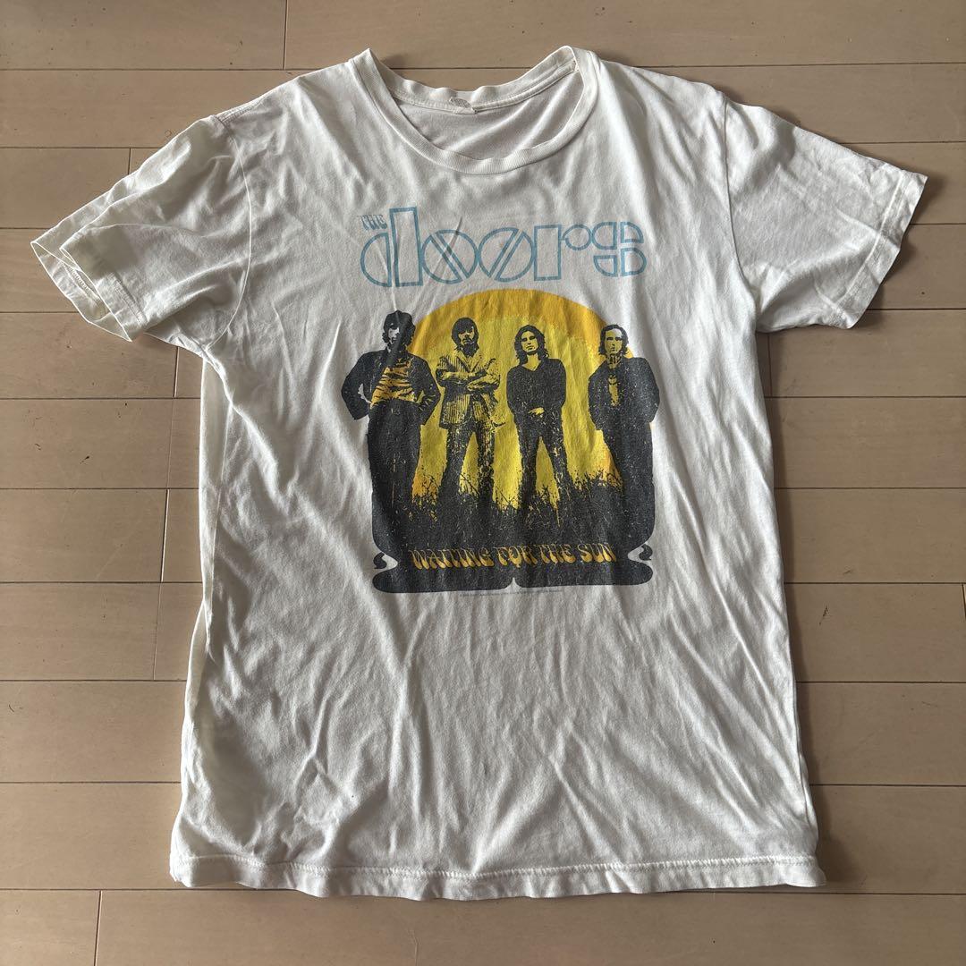 The Doors Waiting for the Sun ビンテージTシャツ