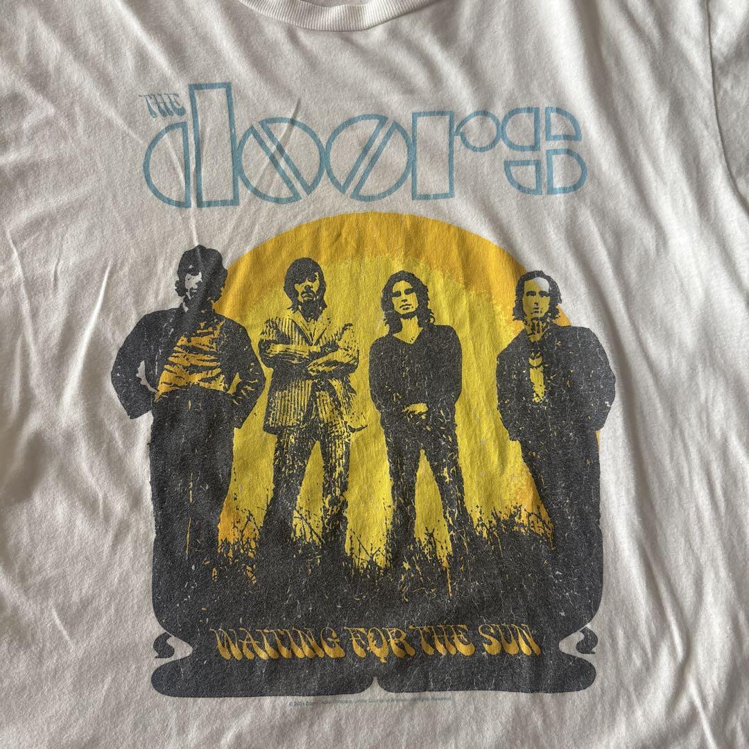 The Doors Waiting for the Sun ビンテージTシャツ The Doors Waiting for the Sun T Shirt – Hippie Shop