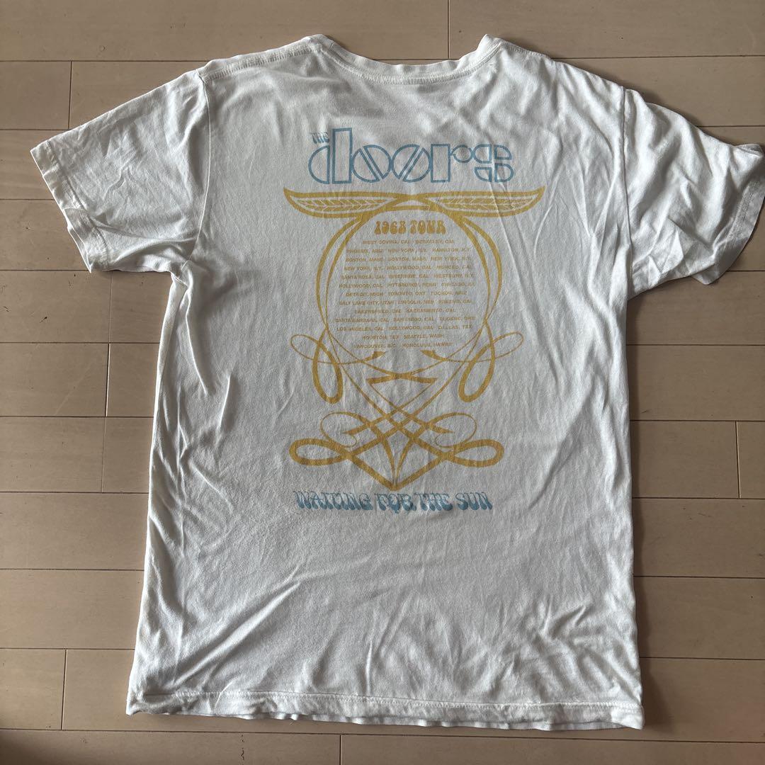 The Doors Waiting for the Sun ビンテージTシャツ The Doors Waiting for the Sun T Shirt – Hippie Shop