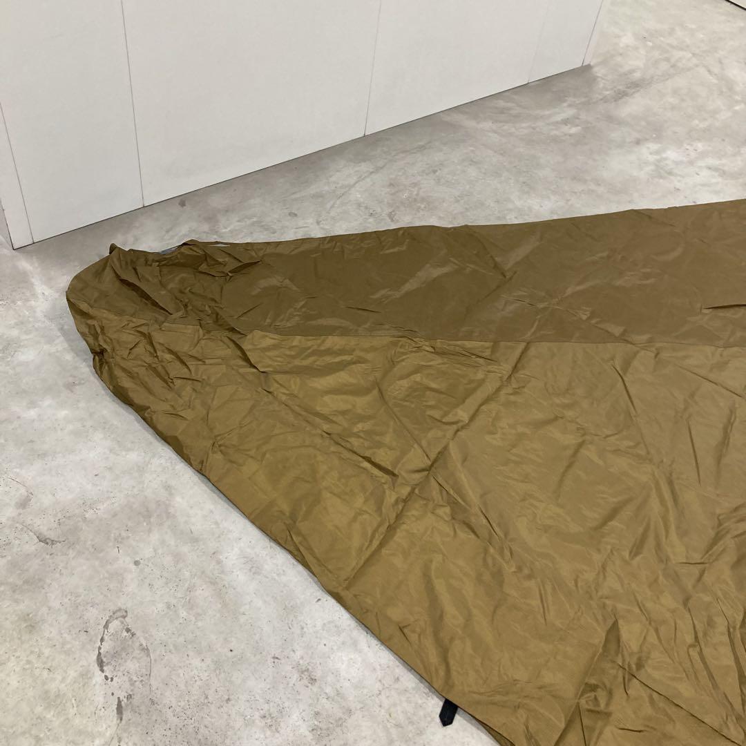 美品　テンマク サーカスSTDX 専用フロントフラップセット