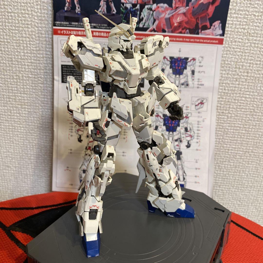 RG ユニコーンガンダム ver.TWC LIGHTING MODEL - ロボット低 価格