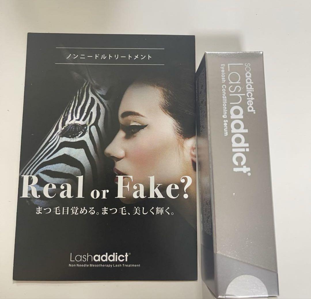 リニューアル 大人気のまつ毛美容液ラッシュアディクト5ml