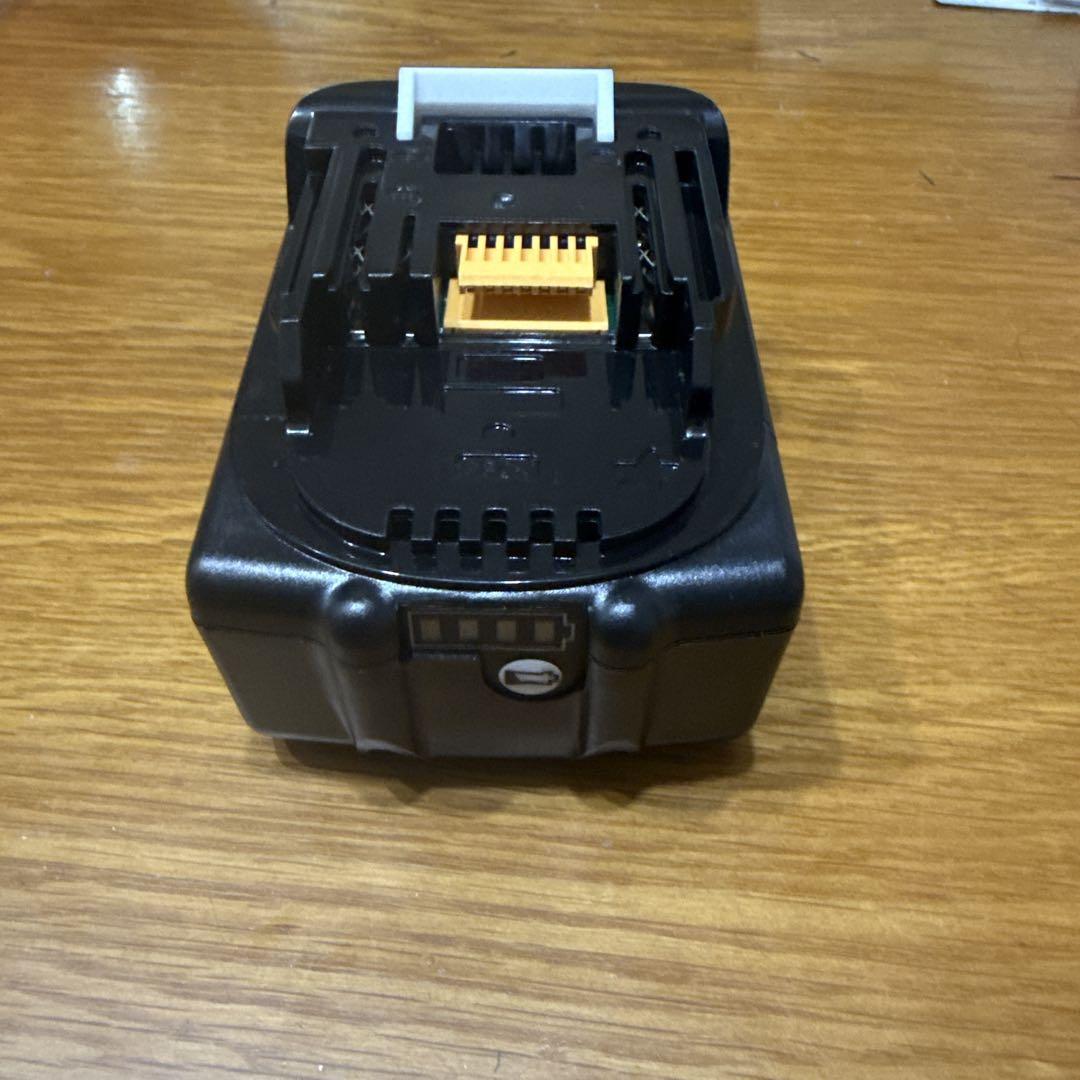 マキタ 18V BL1860B 6.0Ah 互換 バッテリー 残量表示付き