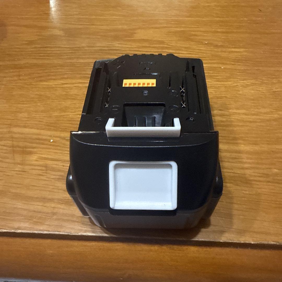 マキタ 18V BL1860B 6.0Ah 互換 バッテリー 残量表示付き