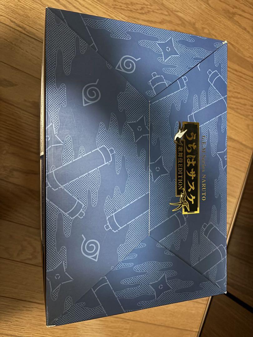 NARUTO うちはサスケ　歌舞伎EDITIONフィギュア