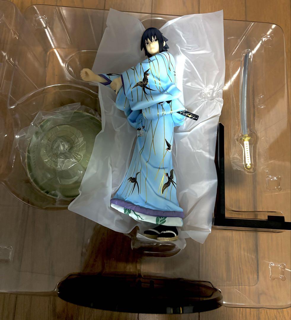 NARUTO うちはサスケ　歌舞伎EDITIONフィギュア