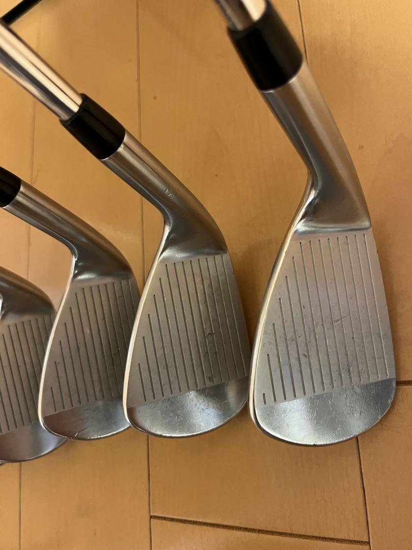 タイトリストT１００S　DG　TOUR　I　WEIGHT　LOCK　S200