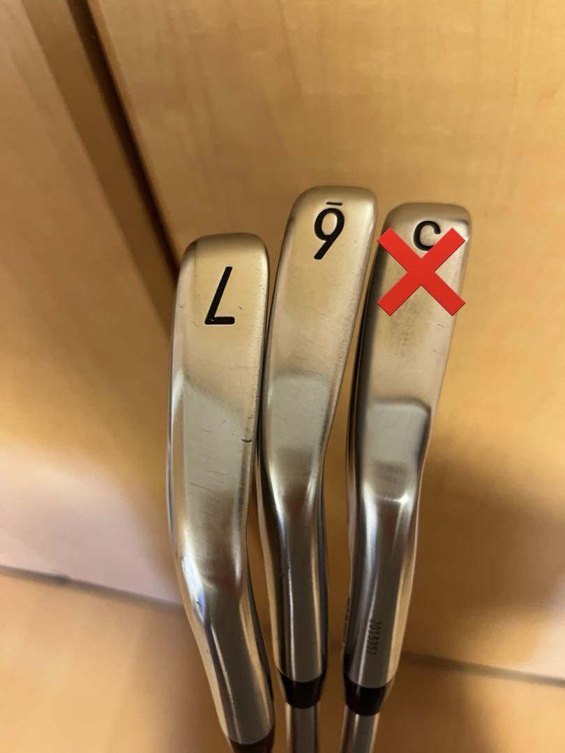 タイトリストT１００S　DG　TOUR　I　WEIGHT　LOCK　S200