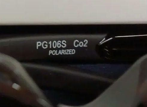 高評価!高評価!新品 PEARLY GATES パーリーゲイツ サングラス PG106S