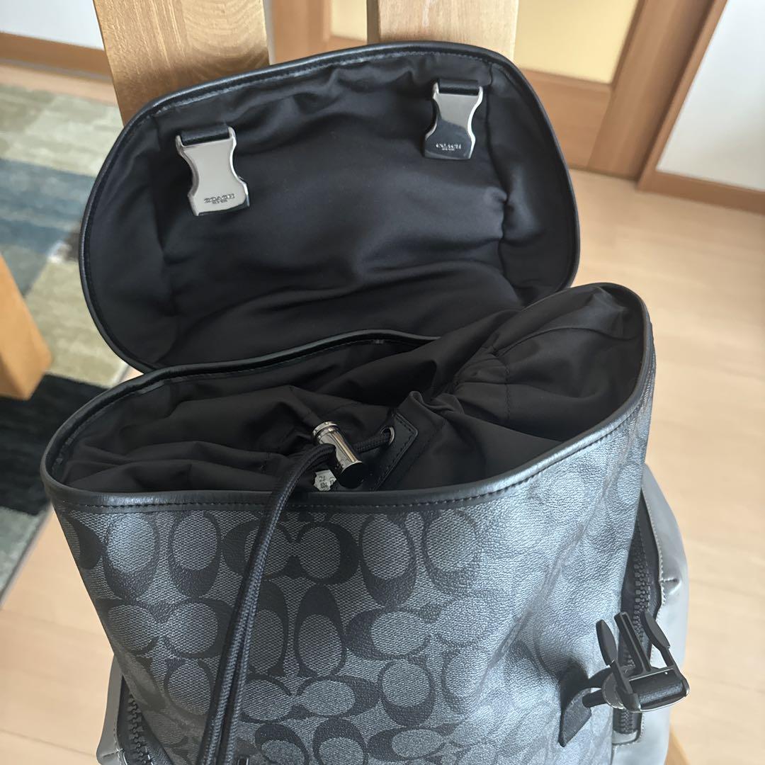 COACH コーチ リュック 新品