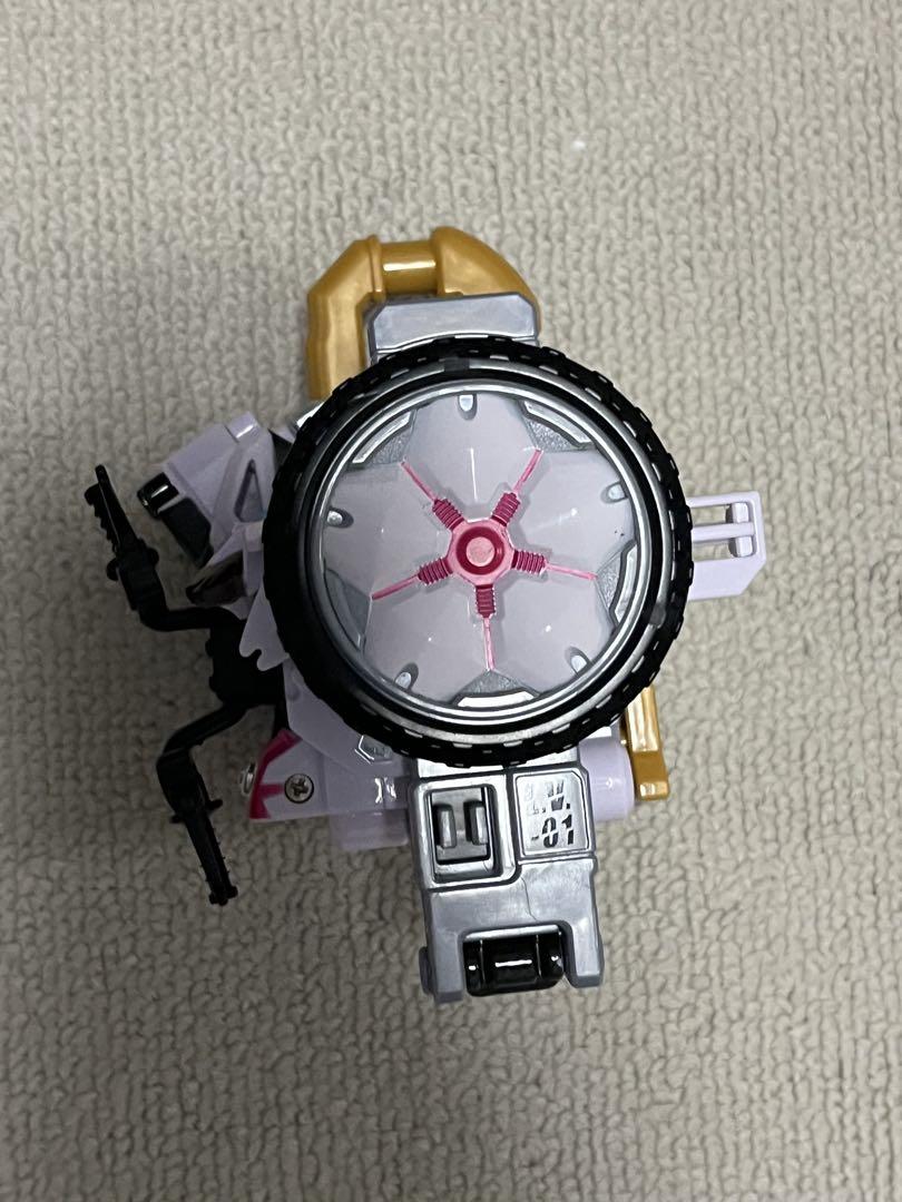 ジャンク品　仮面ライダー　アームズチェンジシリーズ、ベースステイツSP
