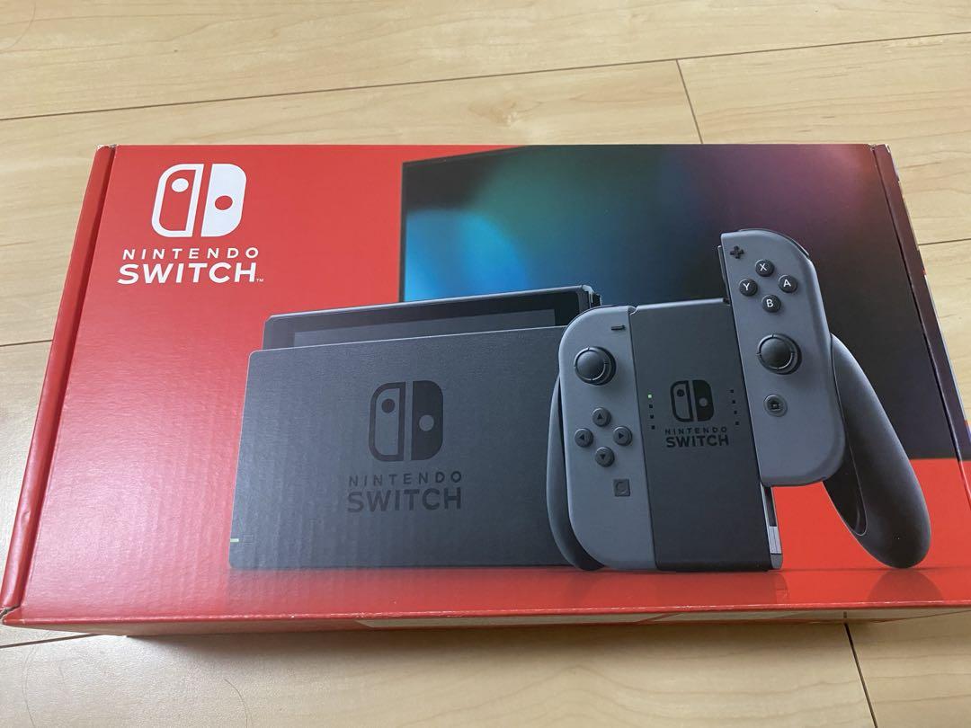 Nintendo Switch ニンテンドースイッチ本体 セット（ケース付）