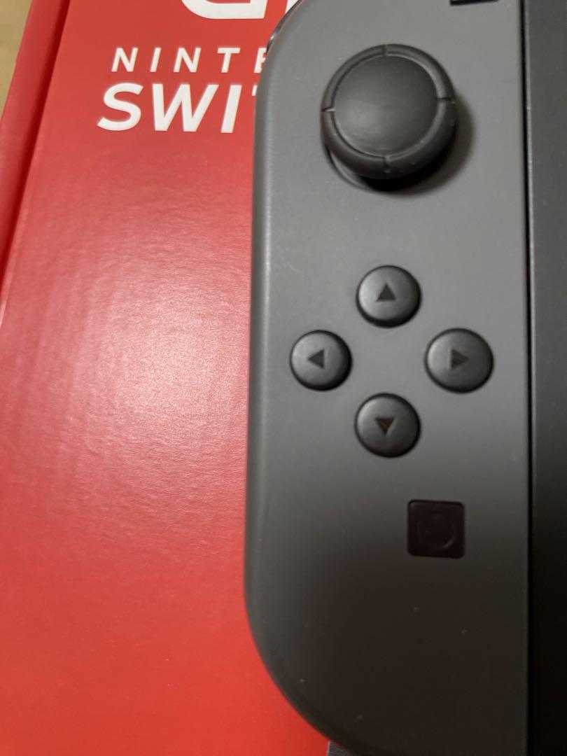 Nintendo Switch ニンテンドースイッチ本体 セット（ケース付）