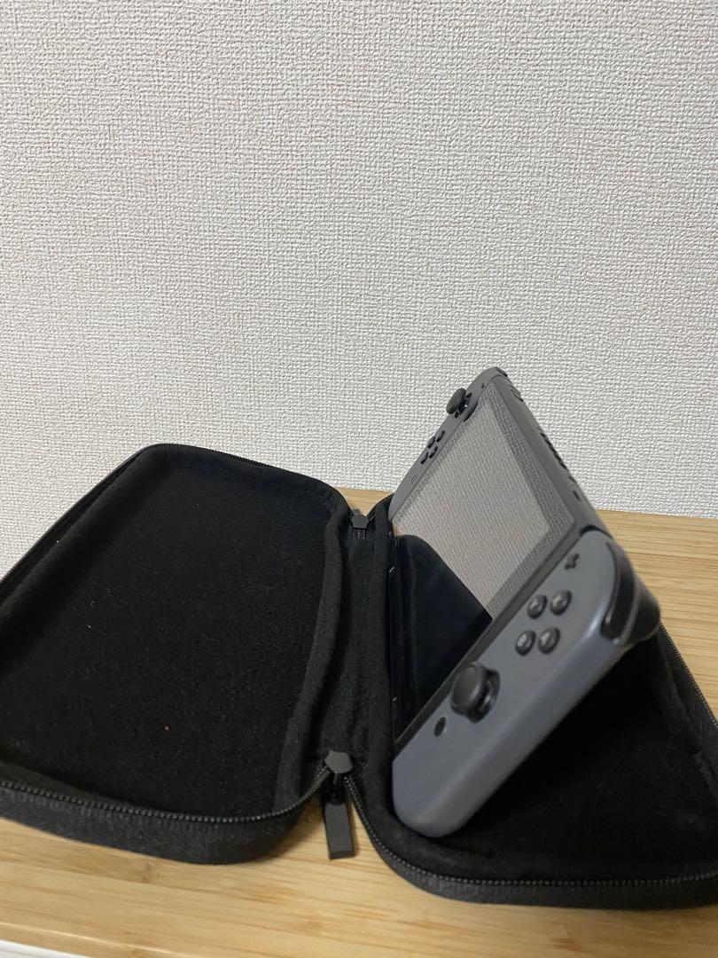 Nintendo Switch ニンテンドースイッチ本体 セット（ケース付）
