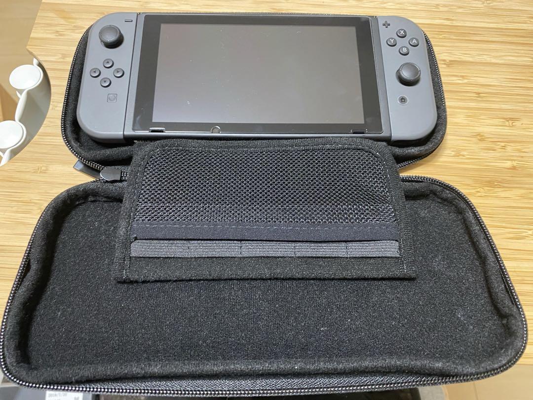 Nintendo Switch ニンテンドースイッチ本体 セット（ケース付）